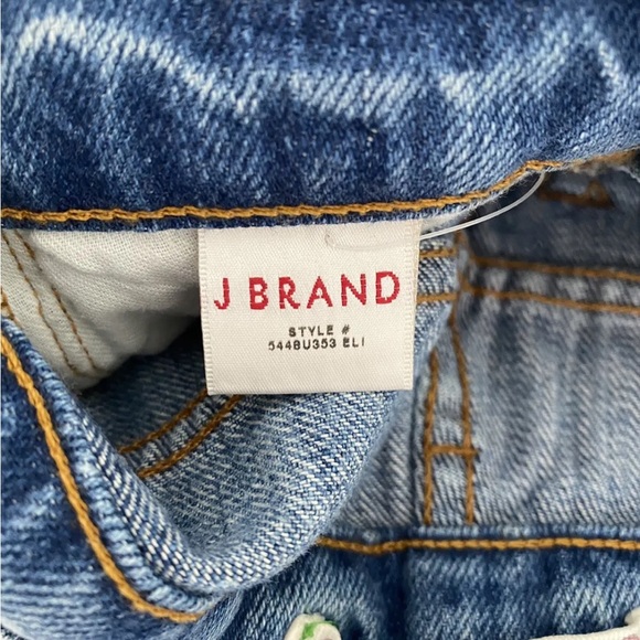 J Brand Girls Siam Cut Off Jean Short 7 10 12 NWT - Picture 4 of 5